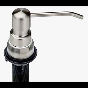 Brand New Kitchen Sink Soap Dispenser. Universal.
